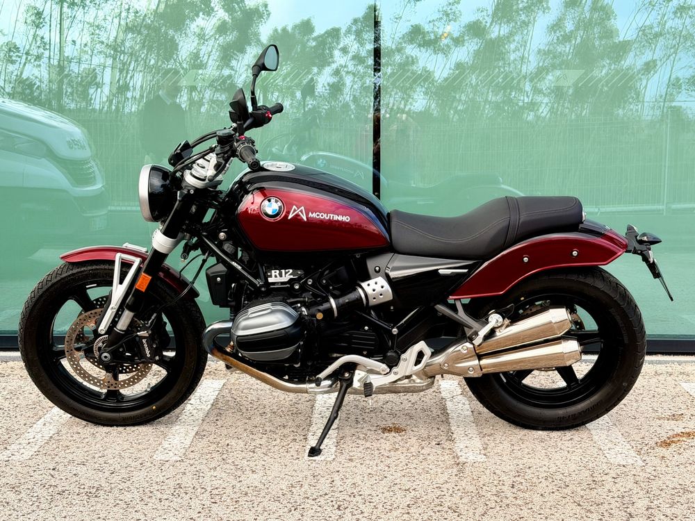 BMW R 12