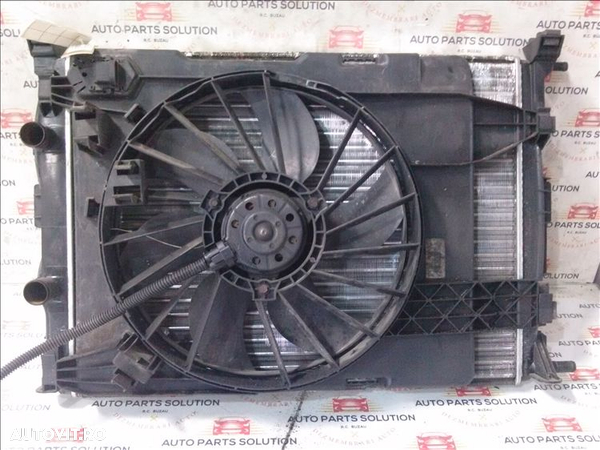 electroventilator radiator apa renault megane 2 2004 2008 - 1