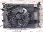 electroventilator radiator apa renault megane 2 2004 2008 - 1