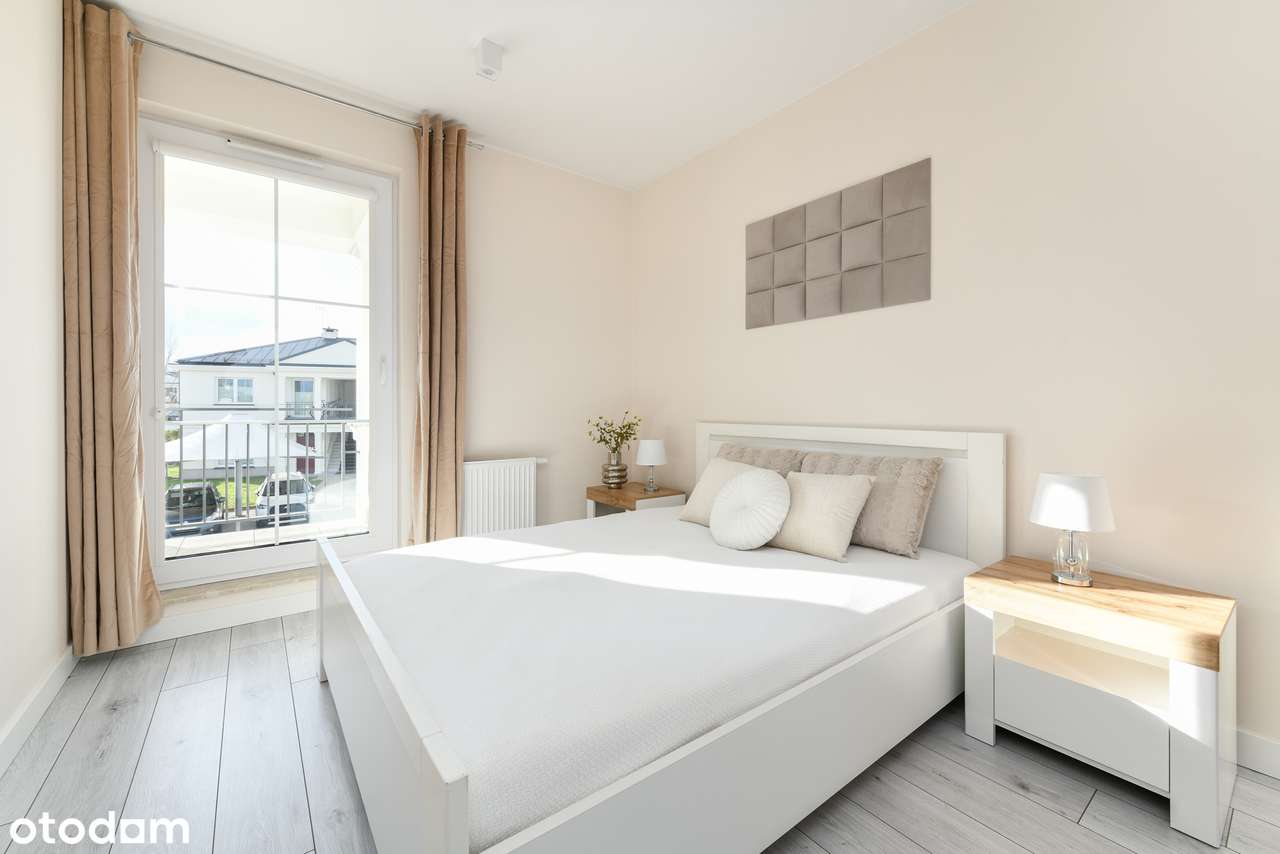 Okazyjna cena! Wykończony apartament, renomowane osiedle Ogrody Tesoro-2