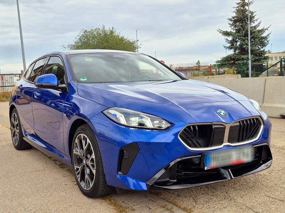 BMW 1 Series F70 (2024-) 118d M Sport 2025