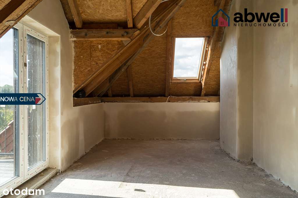 Okazyjna cena - operat szacunkowy! Do wykończenia!-10