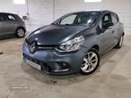 Renault Clio 1.5 dCi Limited EDition - 1