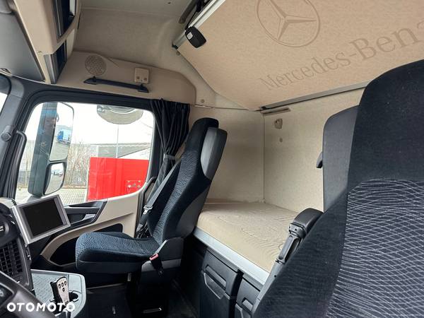 Mercedes-Benz ACTROS 2543 BURTO -FIRANKA - 14