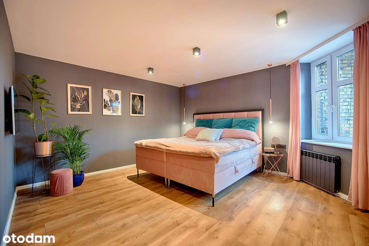 Luksusowe mieszkanie w centrum miasta Bytom-4