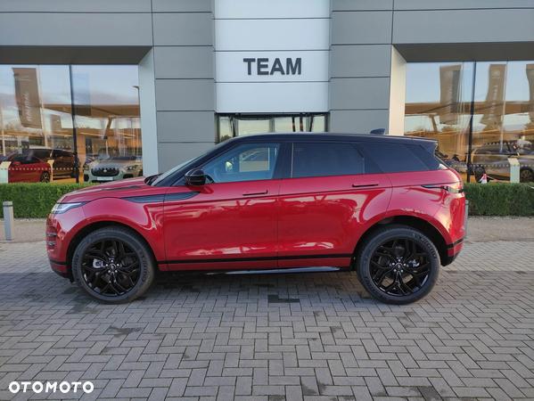 Land Rover Range Rover Evoque 2.0 D200 mHEV R-Dynamic SE - 11