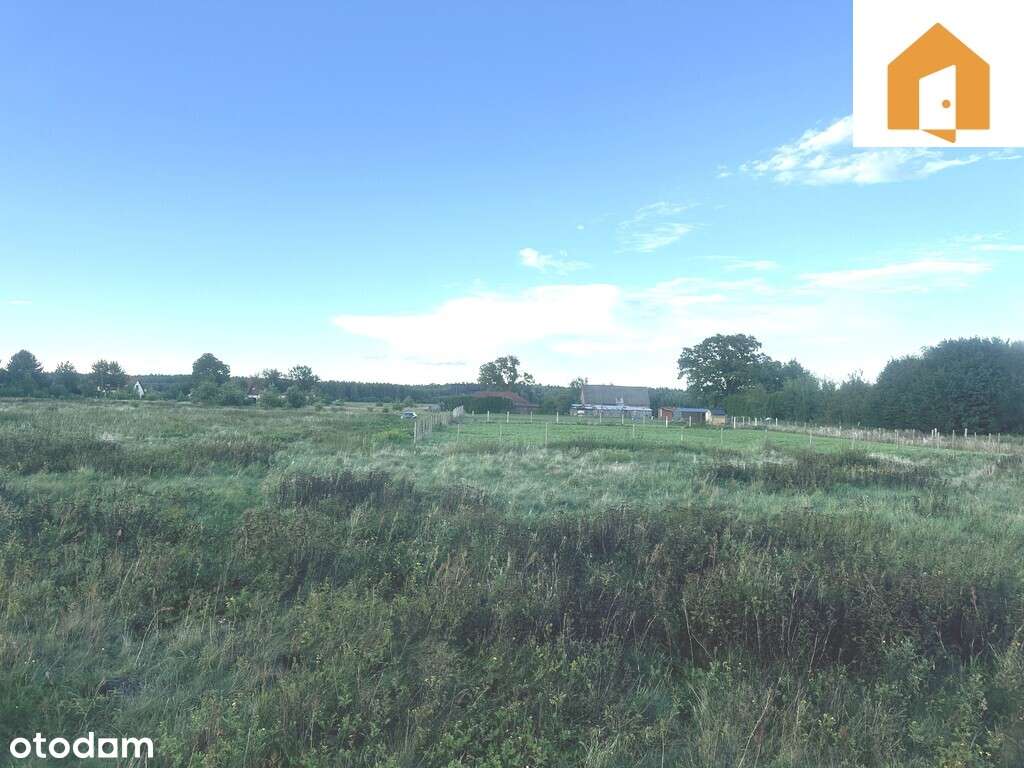 Działka budowlana 2 571 m² – Łaniewo, gm. Goleniów-8