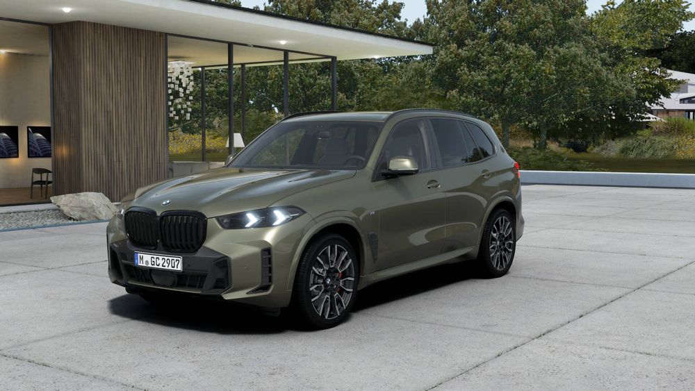 BMW X5 G05 2026