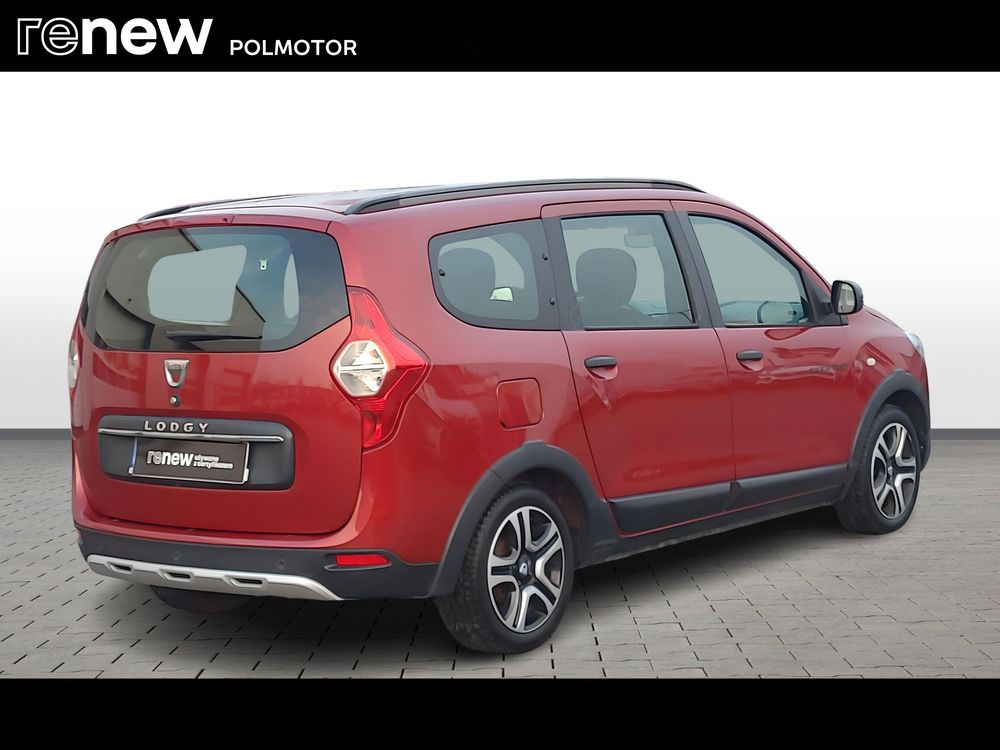 dacia lodgy