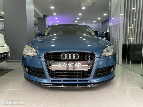 Audi TT Coupé 2.0 TFSI S-line S tronic - 36