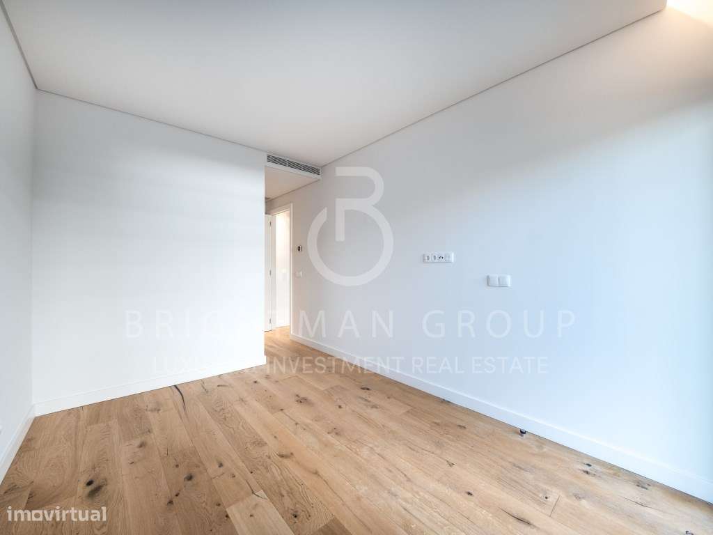 Apartamento T4 com jardim privativa, em Carcavelos-28