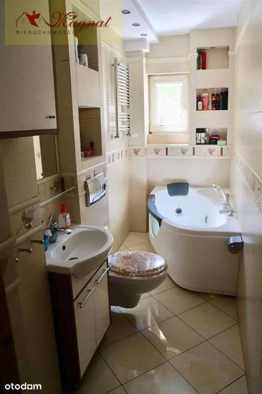 Mieszkanie 3 pokojowe z ogródkiem 200m2.-11