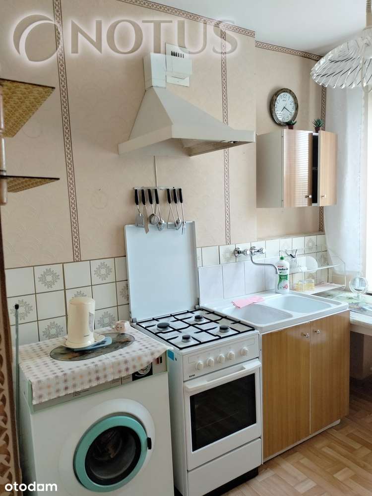 Słoneczne i doskonale skomunikowane 44,14m2. - Pełny obrazek: 5/11