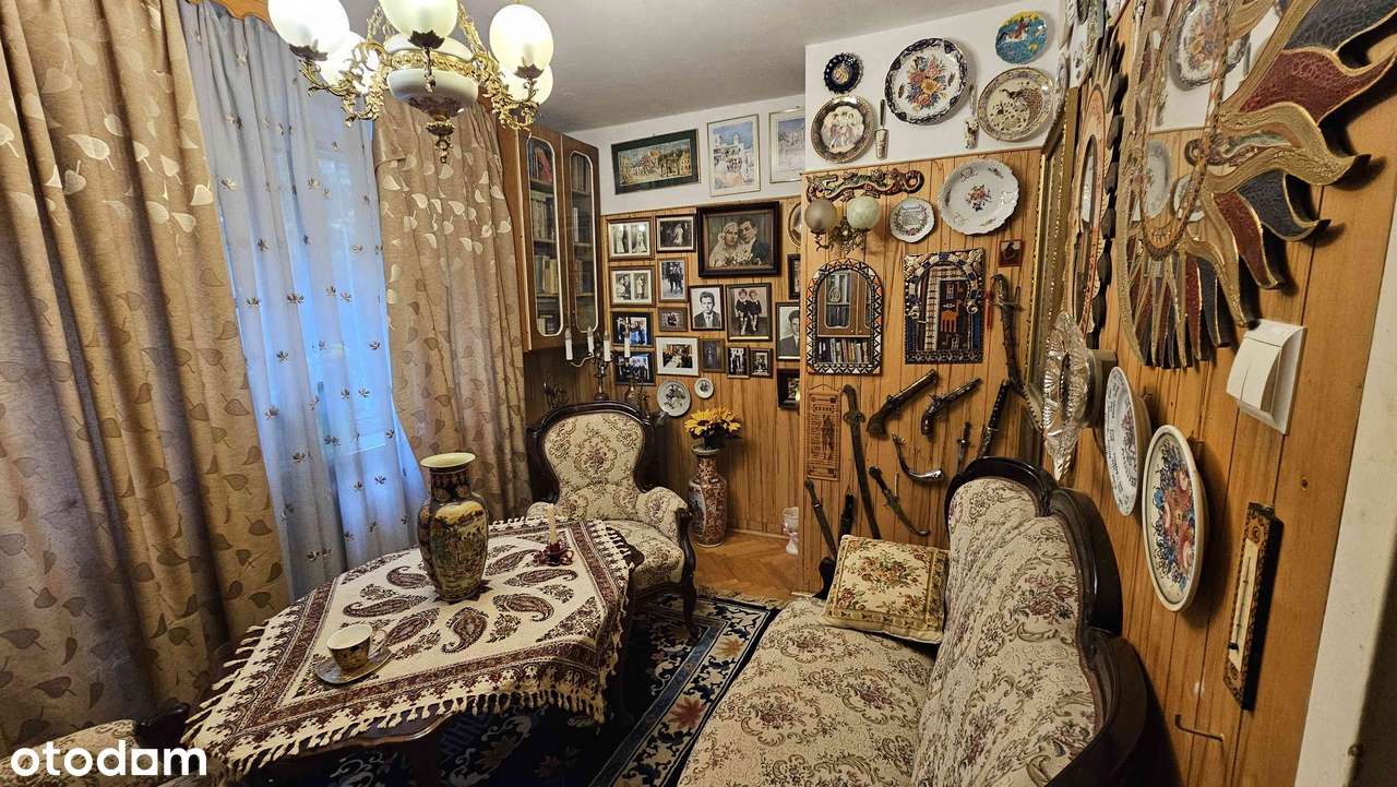 Duże mieszkanie w zielonej okolicy, blisko metra Ursynów - Pełny obrazek: 2/9