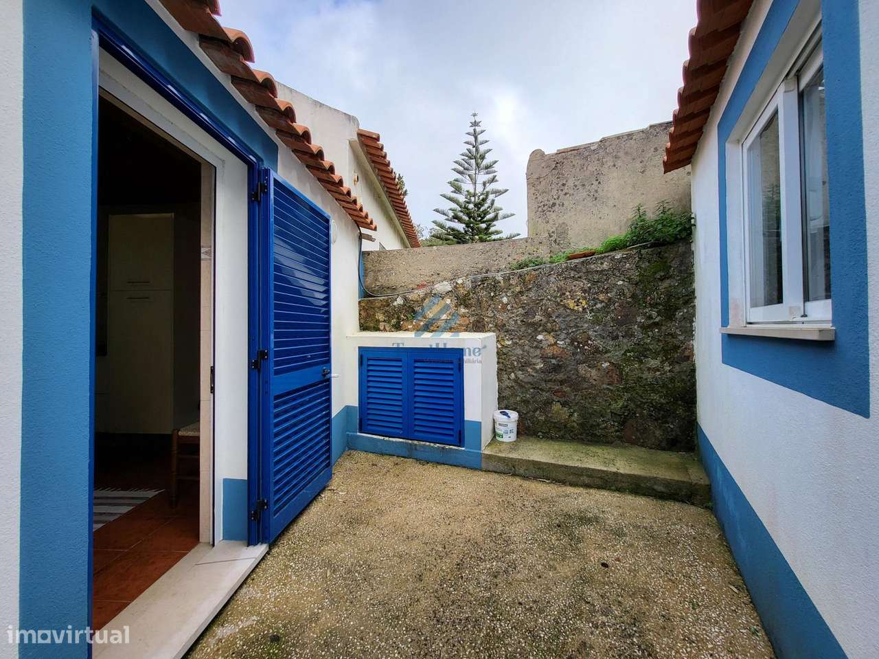 V2+1 em Azóia com vista mar a 5min. do Cabo da Roca-11