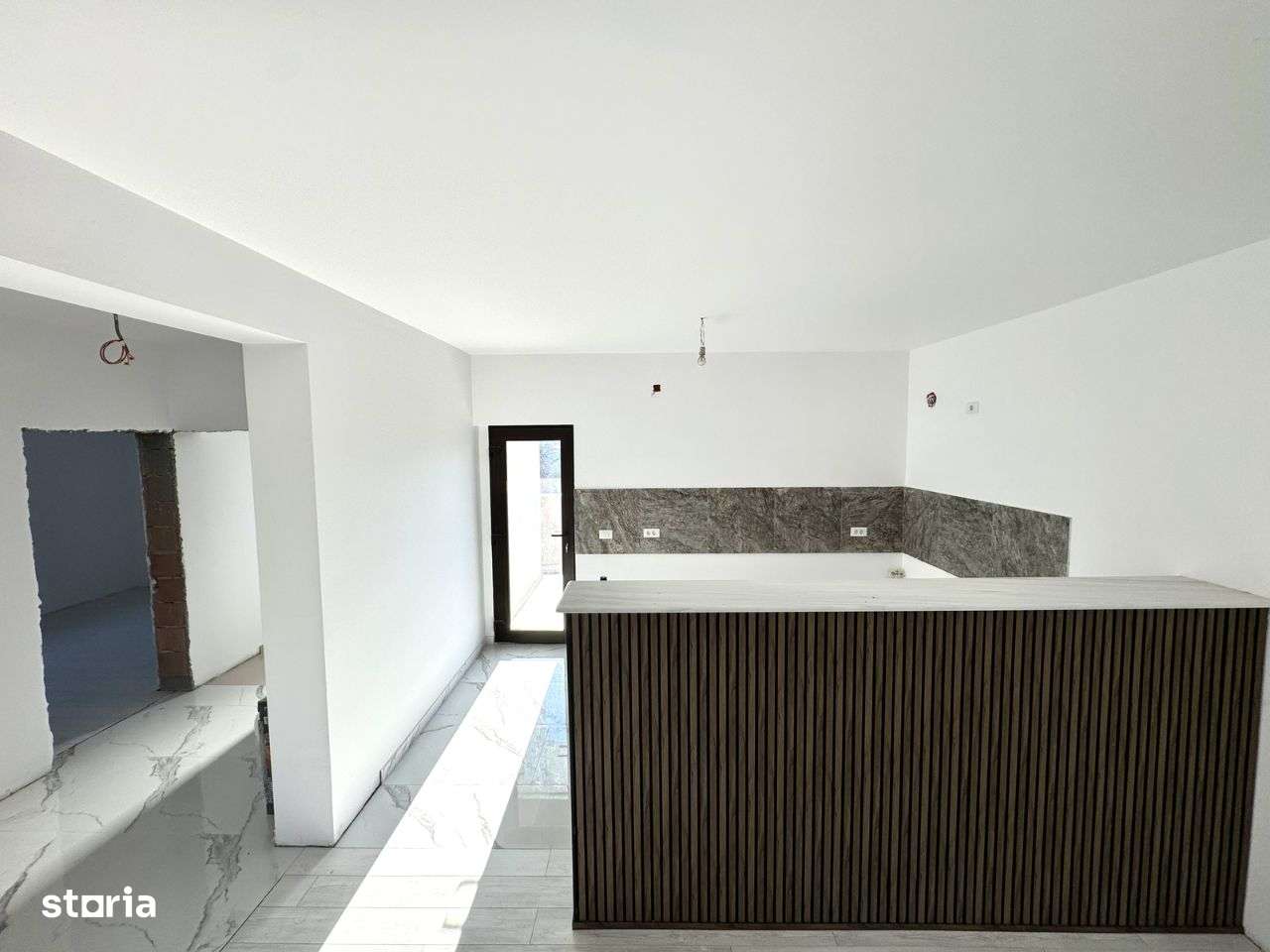 CANALIZARE! ASFALT! Dressing! Casa 3 camere, Bucium-Barnova - Imagine principală: 4/8