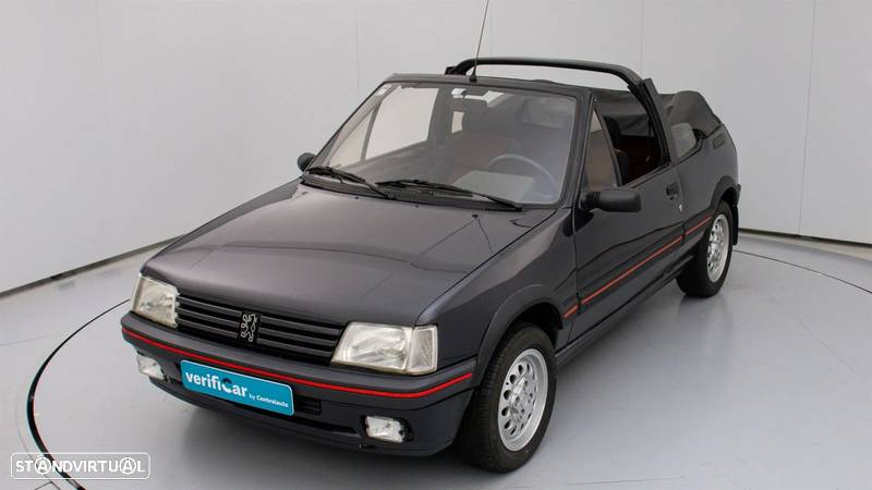 Peugeot 205 Cabrio 1.6 CTI - 4