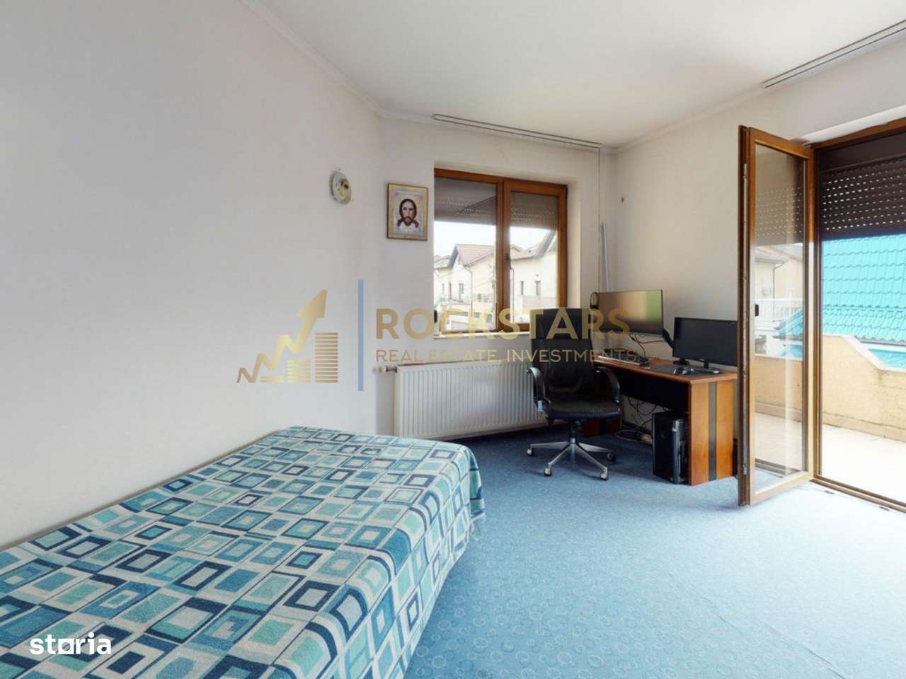 Vila Pantelimon | 5 Camere | 219 mp utili | Teren 474 mp-12