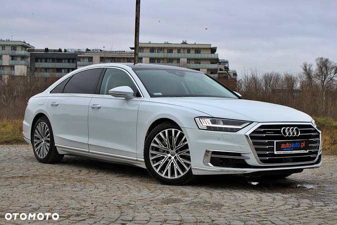 Audi A8 L 55 TFSI quattro tiptronic - 3