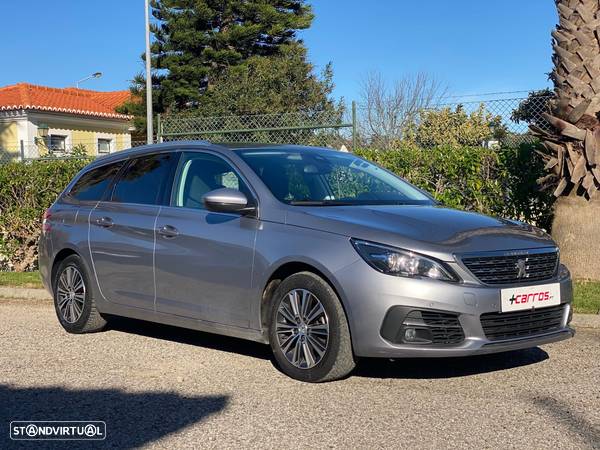 Peugeot 308 SW 1.5 BlueHDi Allure - 1