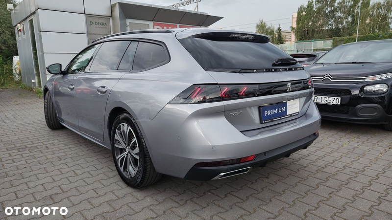 Peugeot 508 1.2 PureTech Allure Pack S&S EAT8 - 4