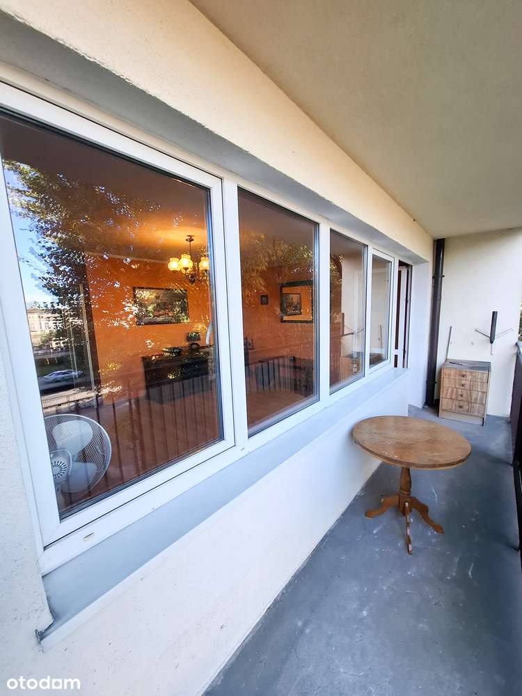 Nowa cena- Oborniki, 2 pokoje, duży balkon – blisko parku i centrum - Pełny obrazek: 4/10