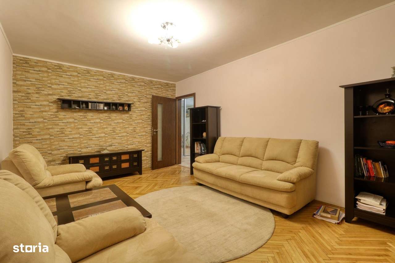 Alba Iulia- 2 camere disponibil imediat- 10min de M Dristor-0%comision-3