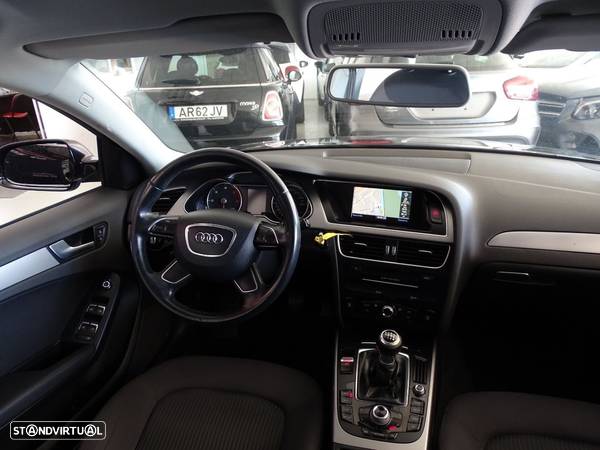 Audi A4 Avant 2.0 TDI Sport - 10