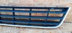 VOLKSWAGEN PASSAT B6 05- ATRAPA KRATKA GRILL ZDERZAKA PRZEDNIEGO 3C0853677 - 3