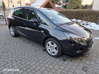 Opel Zafira 2.0 CDTI Cosmo