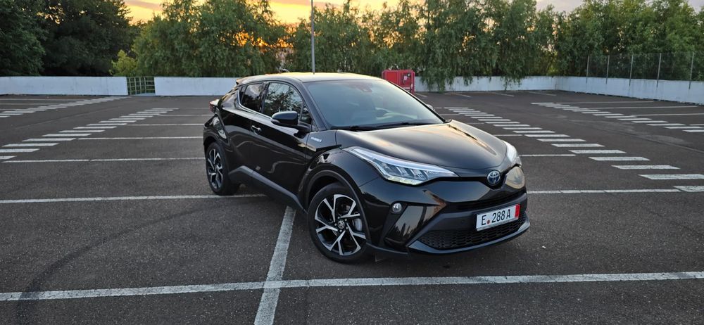 Toyota C-HR 2.0 Team Deutschland 2020