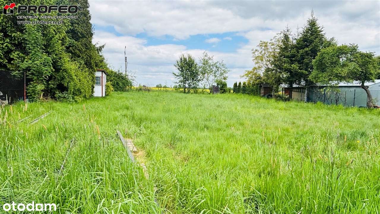 Działka na sprzedaż, Kozy - Pełny obrazek: 5/8