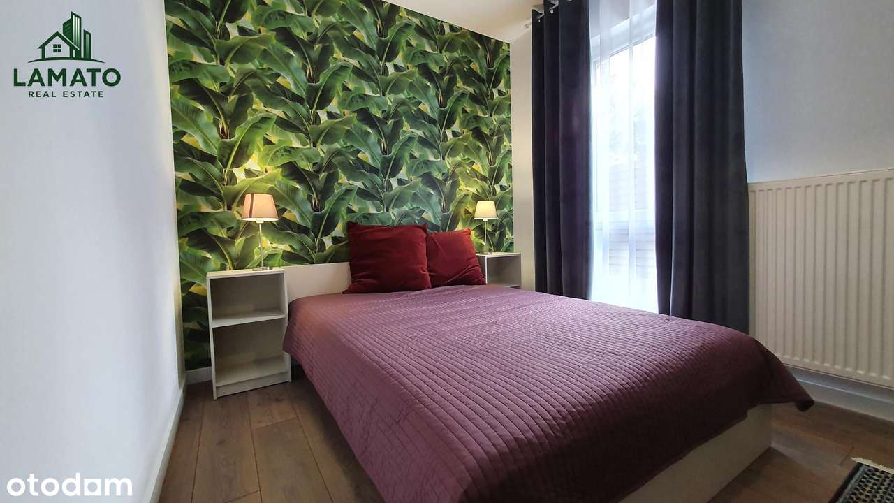 Prokocim | Jasińskiego | 2 pok | Ogródek | Pets - Pełny obrazek: 5/8