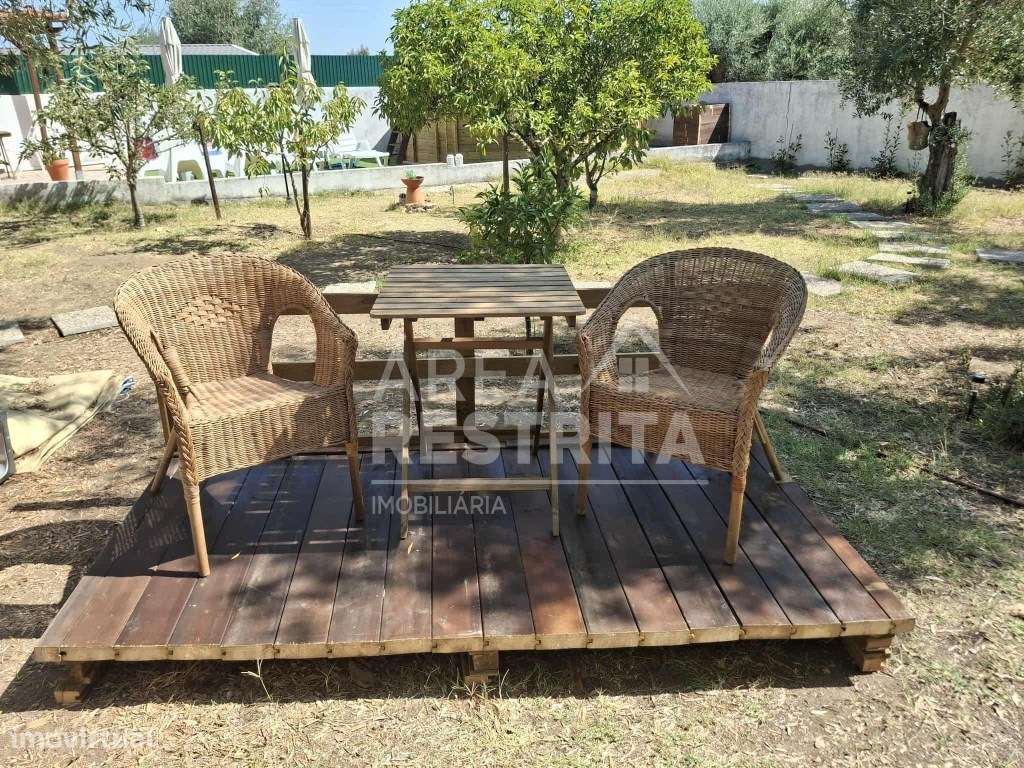 Moradia T2 em lote de 360.00 m2 - Grande imagem: 5/21