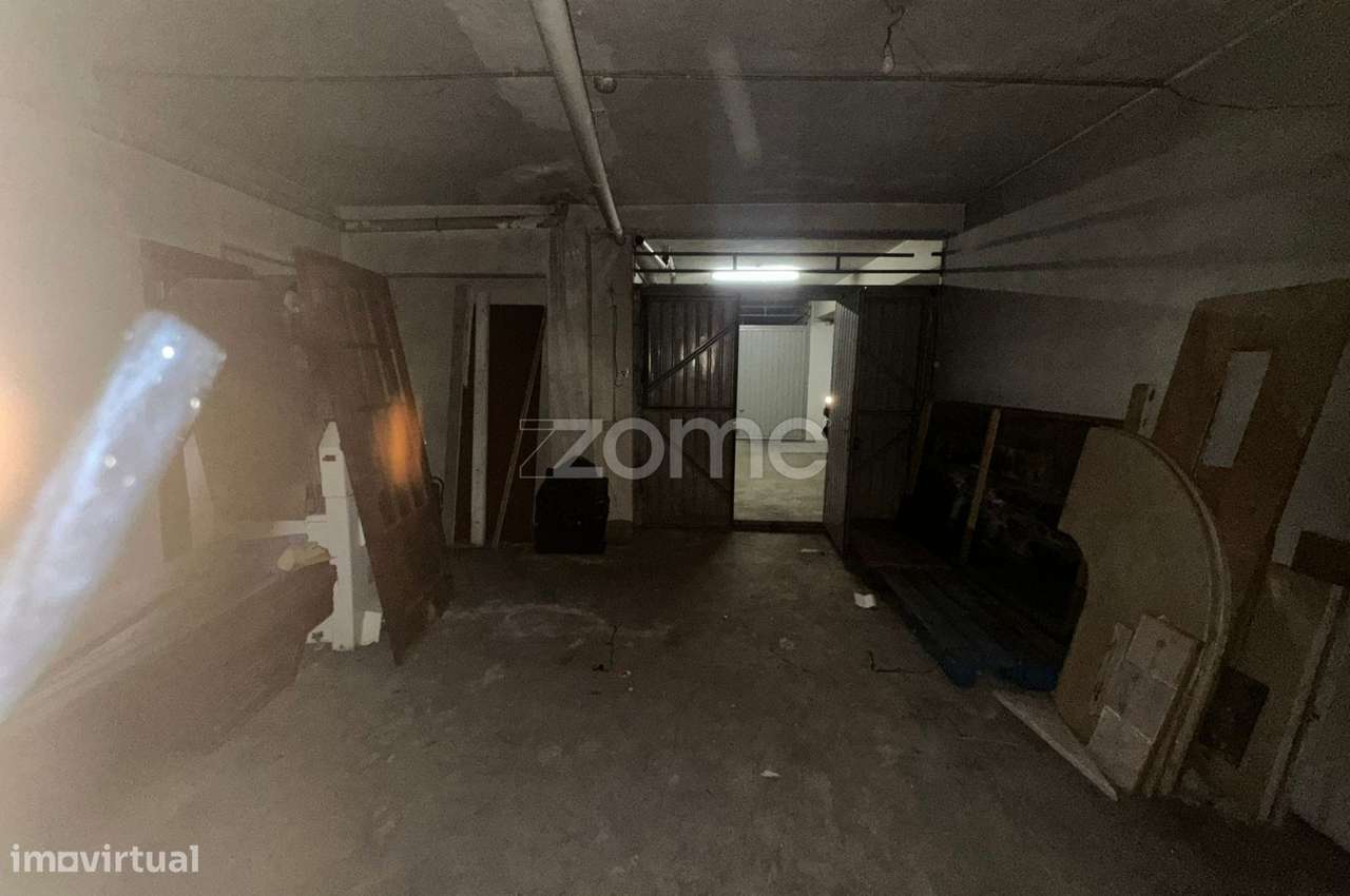Garagem no centro da cidade! - Grande imagem: 4/9