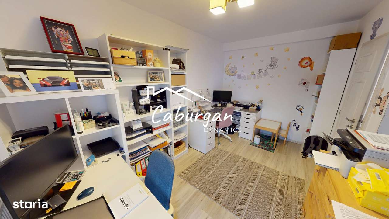 Casa cu 5 camere, 109np utili + mansarda 50mp, teren 184mp, Selimbar-12