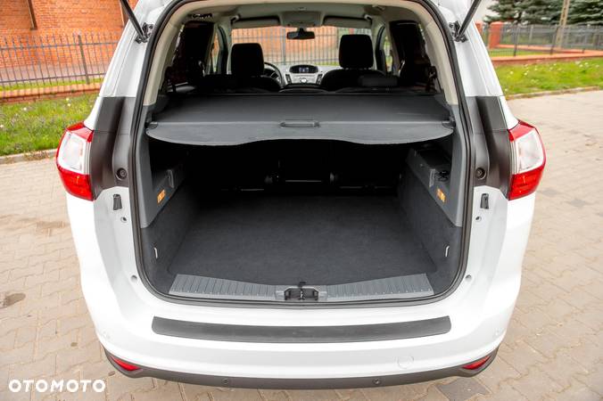 Ford Grand C-MAX 1.6 EcoBoost Start-Stop-System Titanium - 14