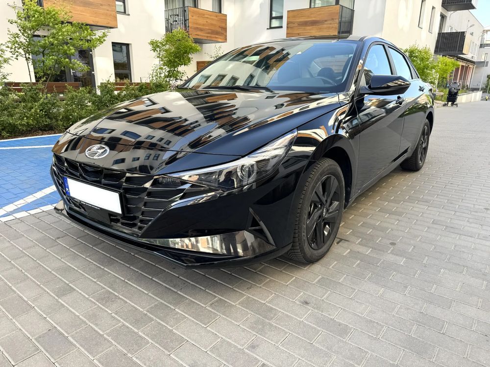 Hyundai Elantra VII 1.6 Smart CVT 2023