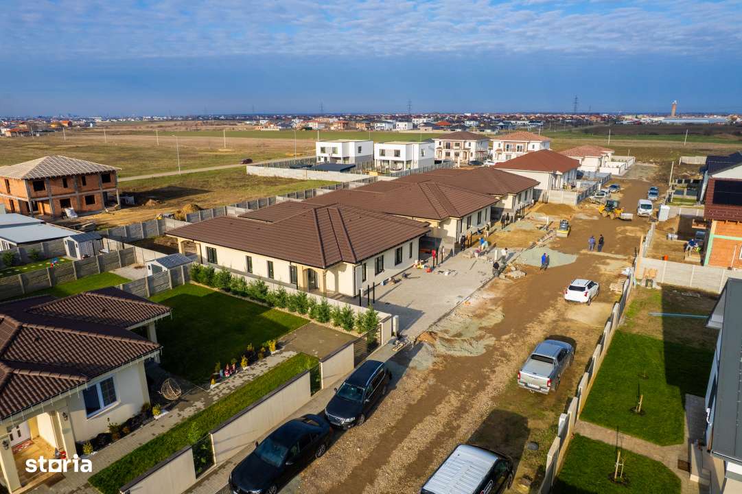 Duplex 3 Camere | Direct Dezvoltator Sporea Residence | Mosnita Noua-16