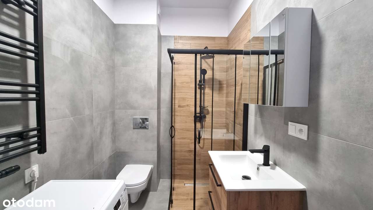 Mieszkanie 2 pokoje 55 m² |Bezczynszowe | ul. Lermontowa Bielsko-Biała - Pełny obrazek: 3/8