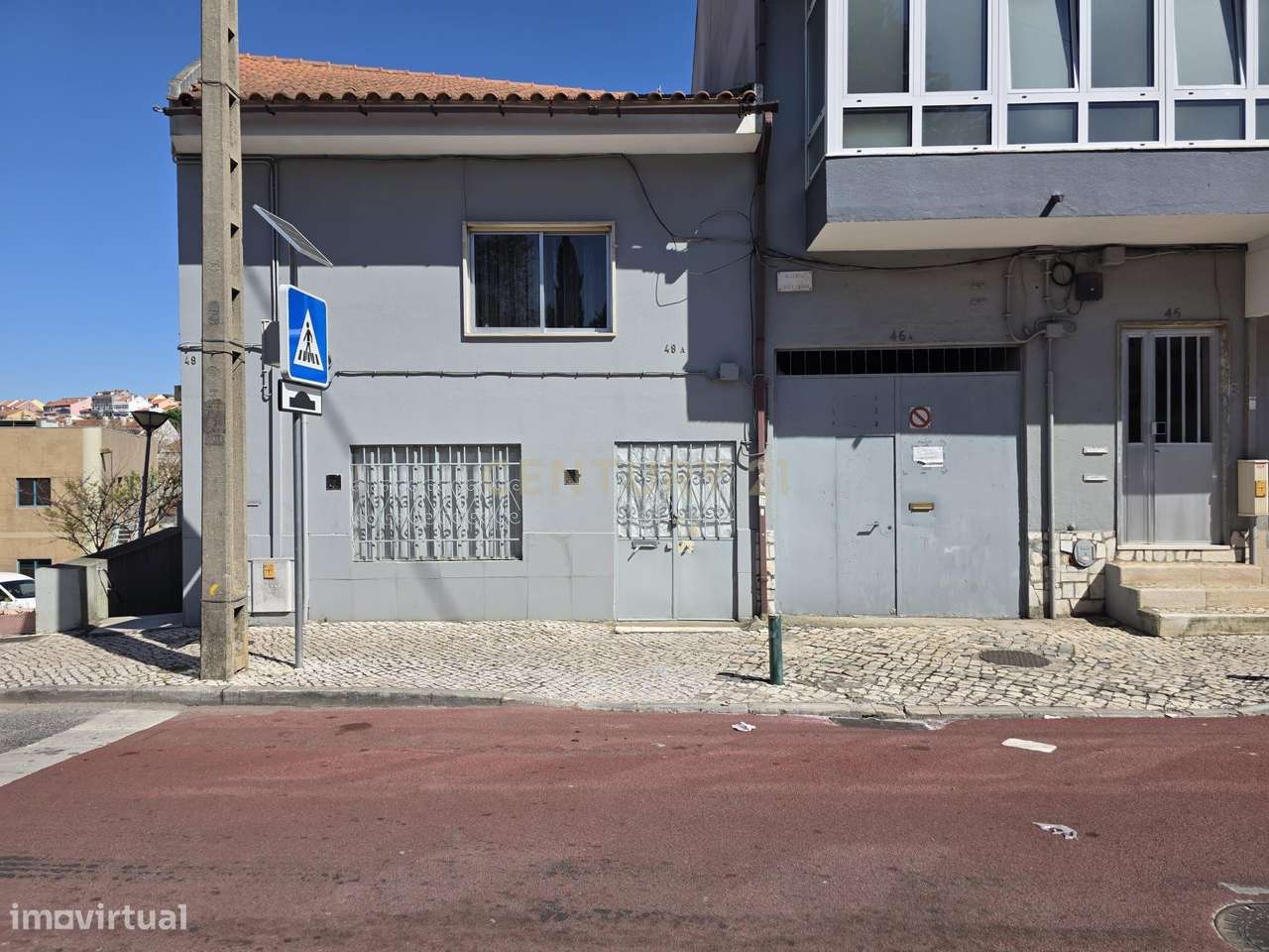 Apartamento T2 em Casal de Cambra-1