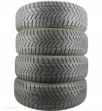 4x 215/65R17 opony zimowe Goodyear 6,6mm 38120 - 1