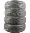 4x 215/65R17 opony zimowe Goodyear 6,6mm 38120 - 1