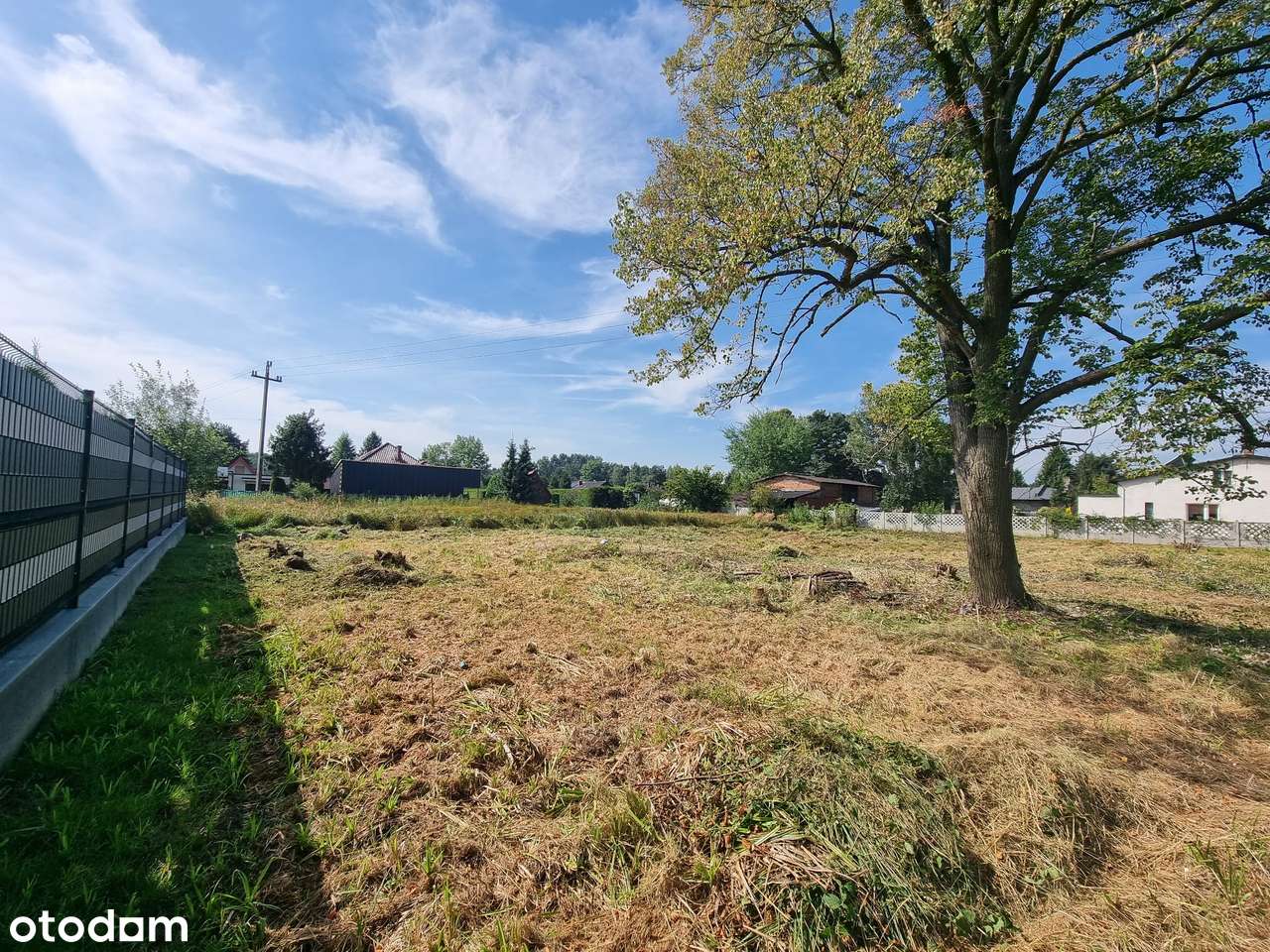 DZIAŁKA BUDOWLANA 1257 m² – 100 m OD ZALEWU ZIELONA | KALETY-7