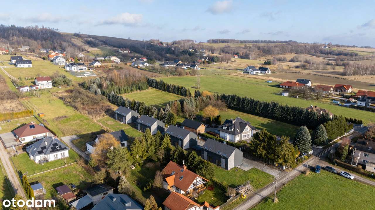 Dom w cenie mieszkania gm.Zabierzów-3