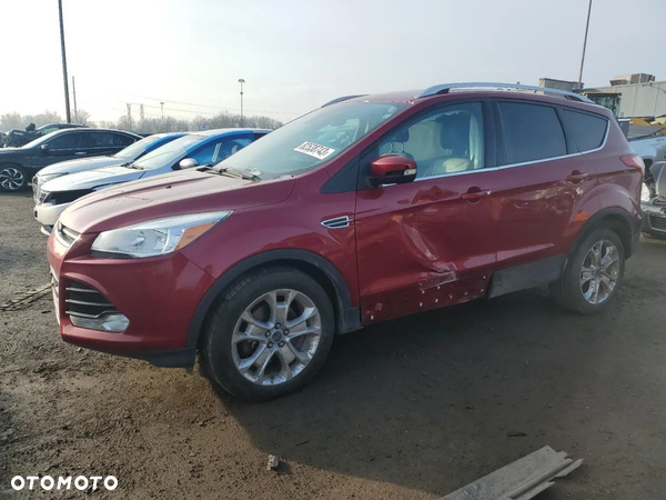 Ford Escape 2.0 EcoBoost FWD Titanium - 5