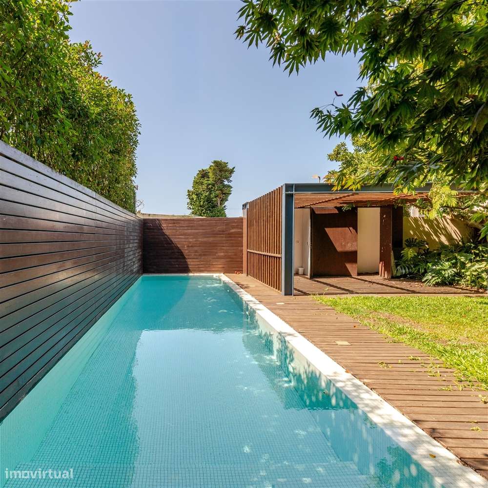 Moradia com piscina na Foz - Grande imagem: 2/25