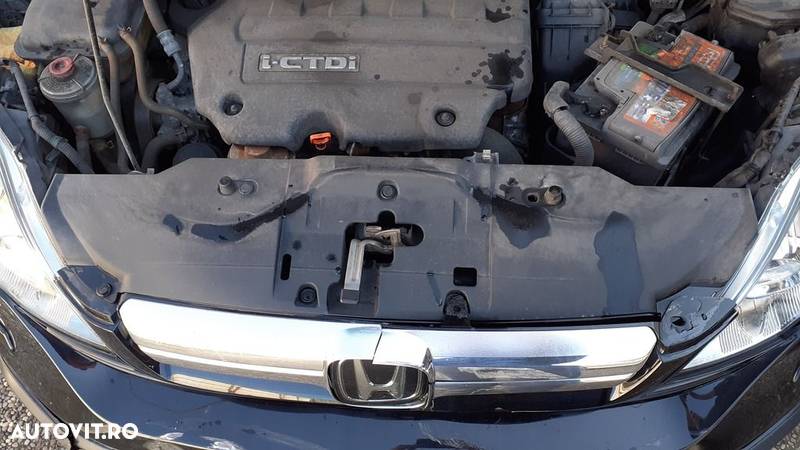 Motor Honda CR - V 2.2 D 2006 - 2010 140CP Manuala N22A2 (435) - 5