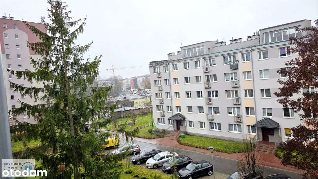 Urocza Kawalerka w niedalekiej odgłość do Centrum-9