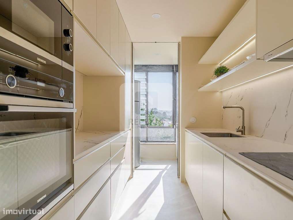 T3 na Foz do Douro | T3 Pinhais da Foz | T3 Porto - Grande imagem: 5/34